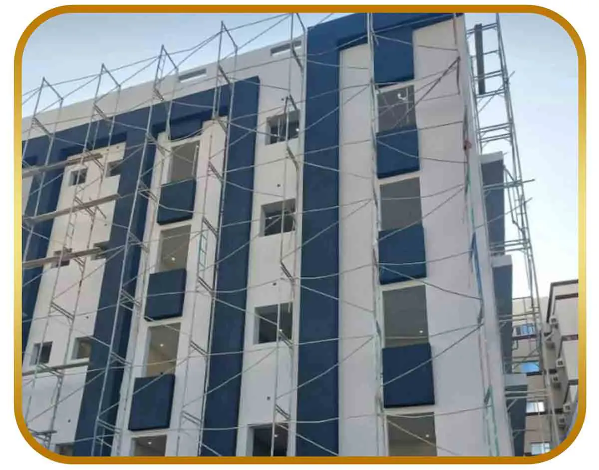 أعمال الدهانات لمقاول ترميم بالطائف